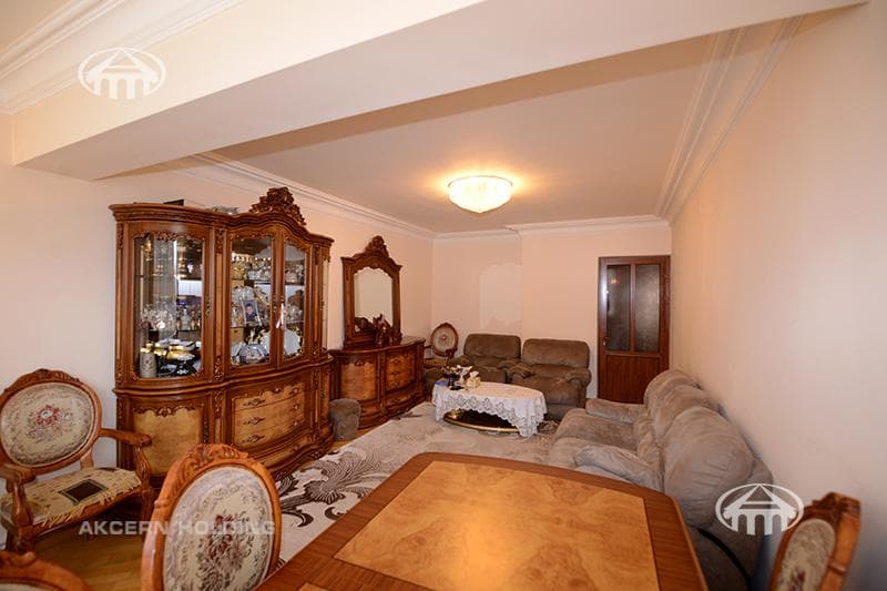 Квартира · 3 комн. · 78 м² · Канакер-Зейтун — фото 3 из 15