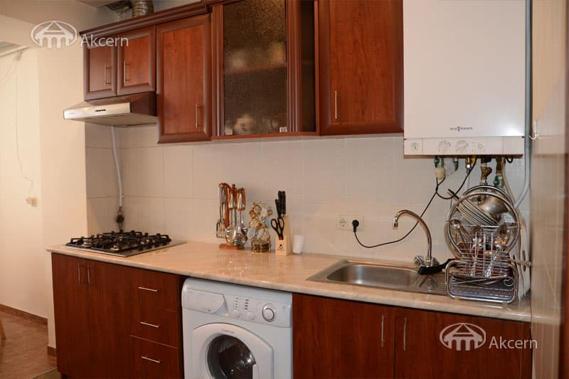 Квартира · 3 комн. · 94 м² · Кентрон