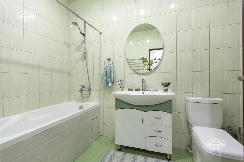 Квартира · 3 комн. · 101 м² · Канакер-Зейтун
