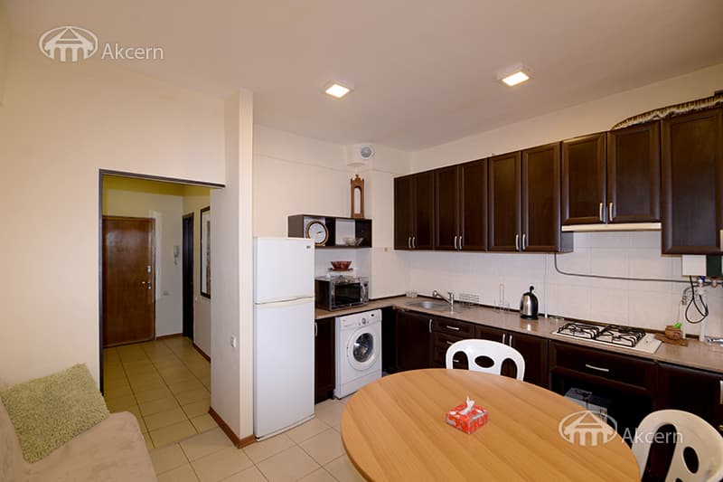 Квартира · 1 комн. · 46 м² · Кентрон