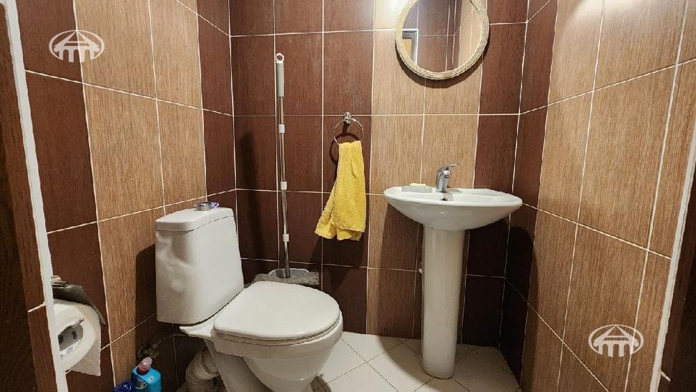 Townhouse · 4 rooms · 132 m² · Ajapnyak