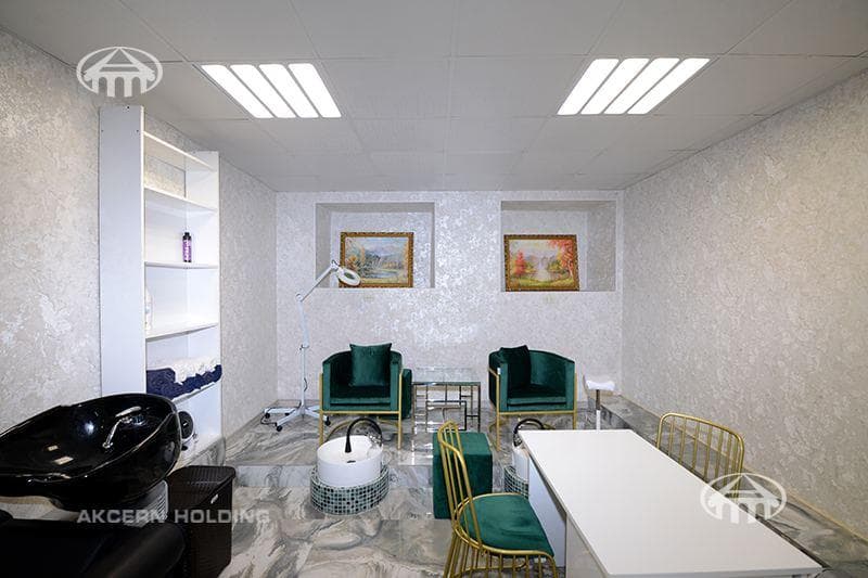 Salon · 66 m² · Kentron