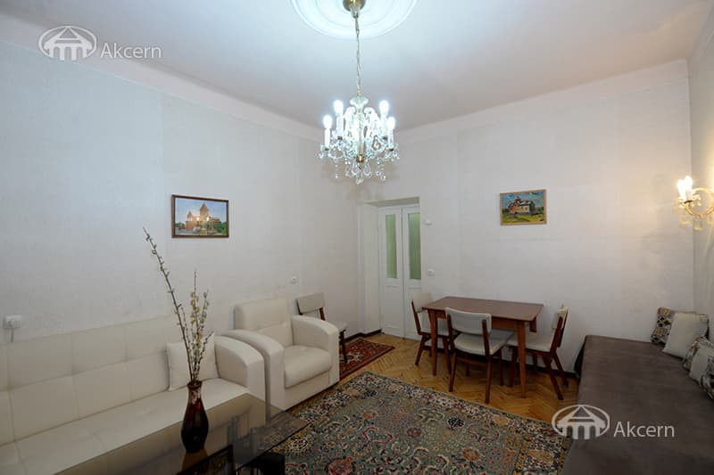 Apartment · 2 rooms · 46 m² · Kentron