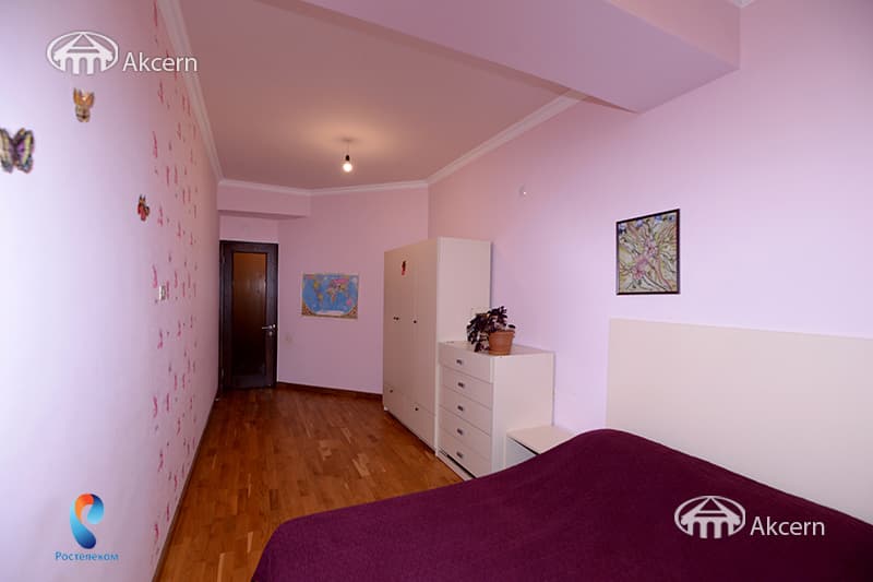 Квартира · 3 комн. · 95 м² · Кентрон