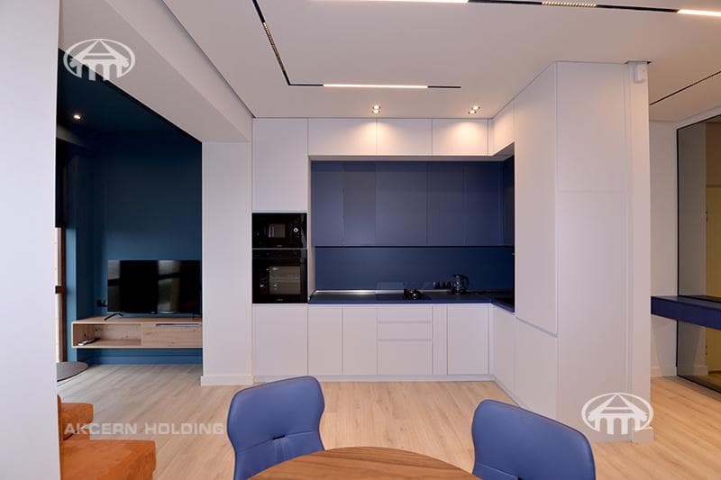 Apartment · 3 rooms · 55 m² · Arabkir