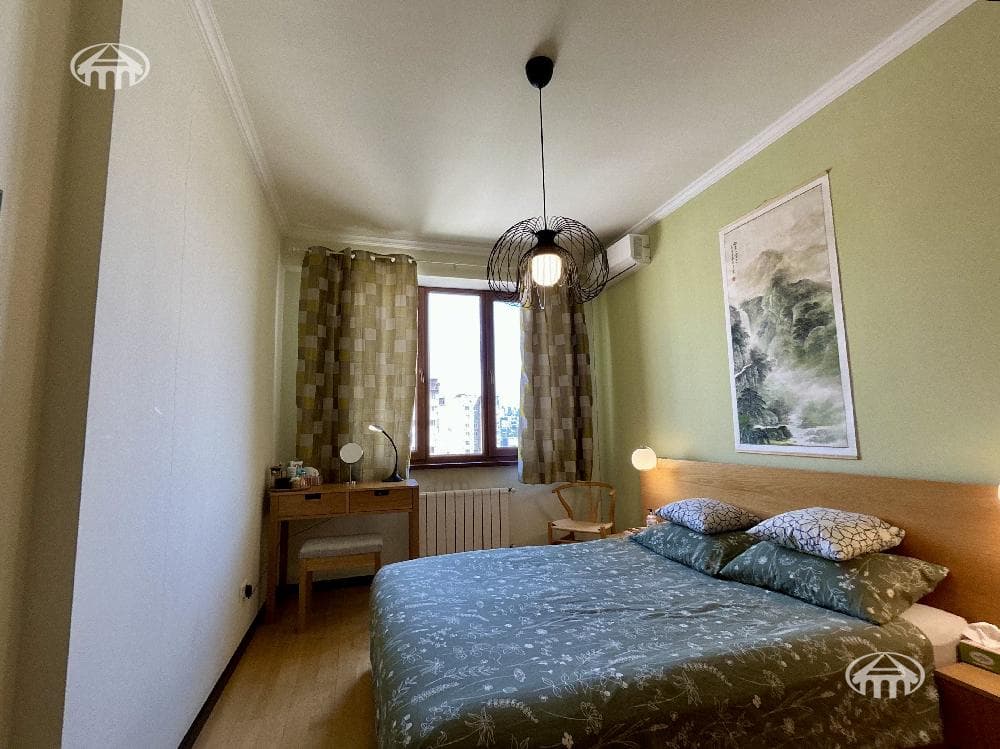 Apartment · 3 rooms · 108 m² · Arabkir