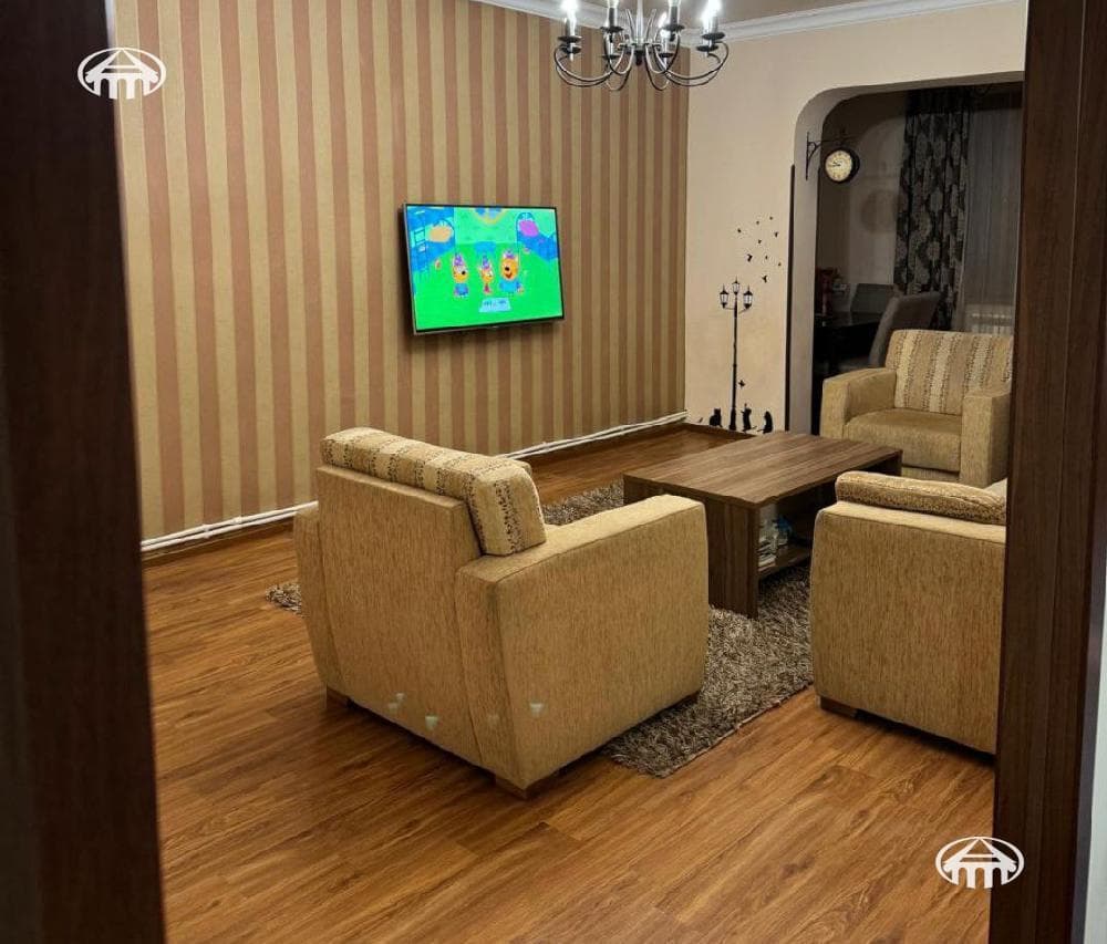 Квартира · 3 комн. · 79 м² · Арабкир