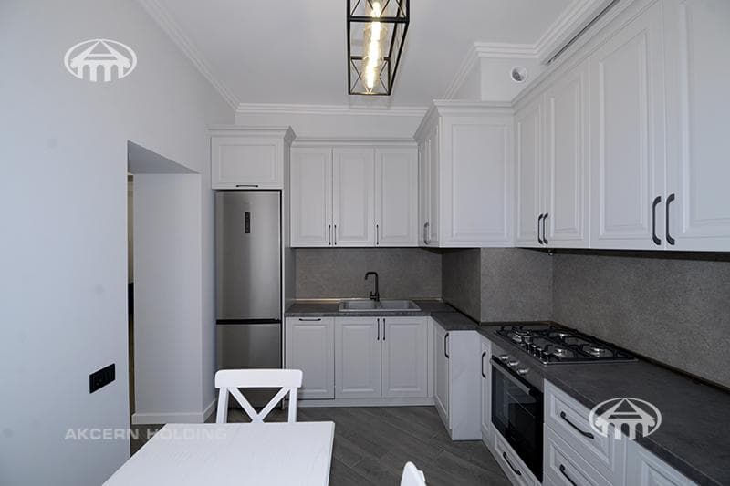 Apartment · 4 rooms · 107 m² · Davtashen