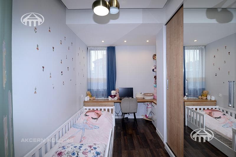 Apartment · 4 rooms · 90 m² · Arabkir