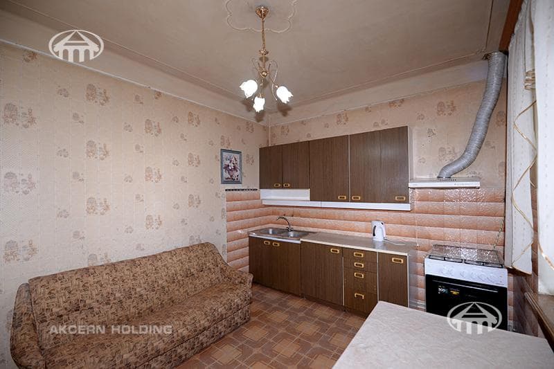 Apartment · 4 rooms · 118 m² · Ajapnyak