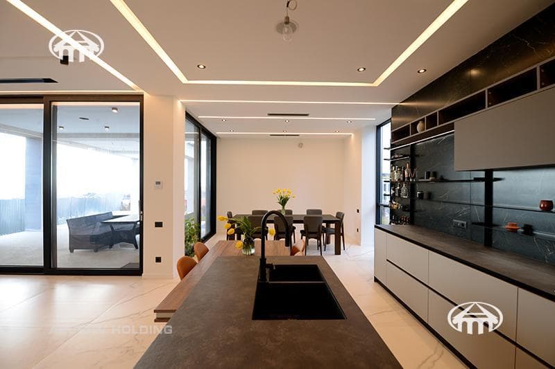 Mansion · 5 rooms · 535 m² · Vahagni