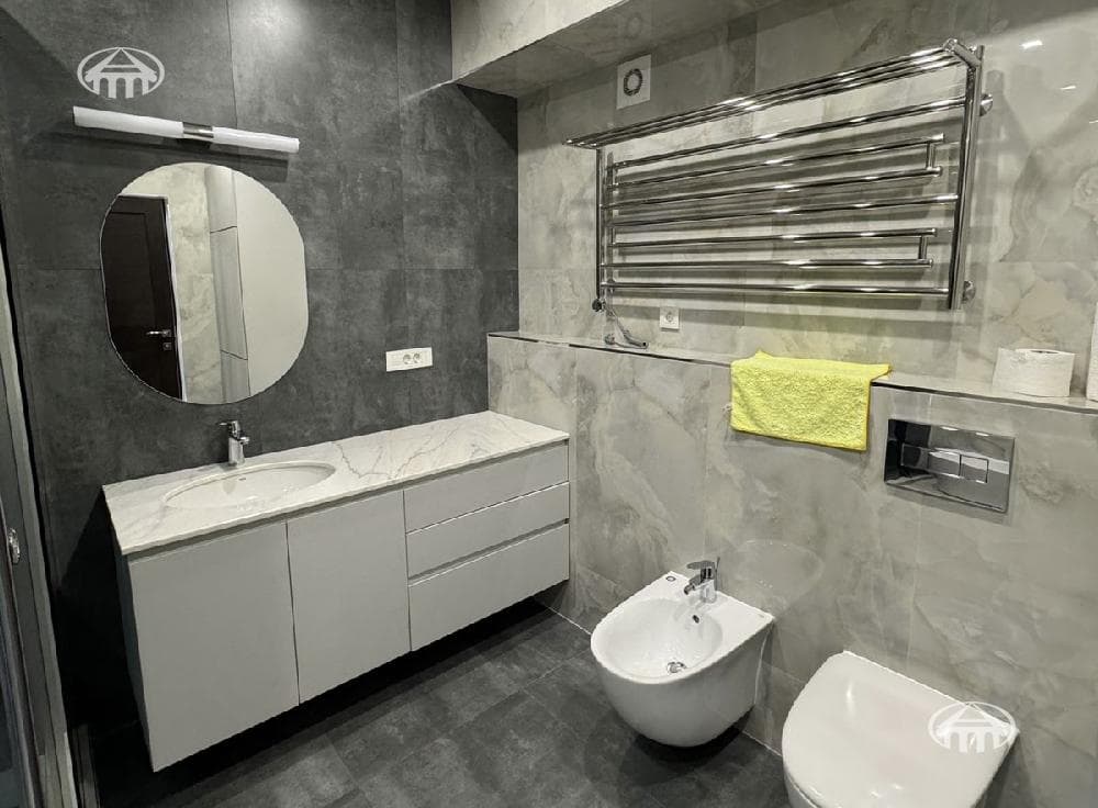 Квартира · 4 комн. · 161 м² · Арабкир