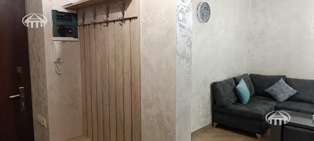 Apartment · 1 rooms · 36 m² · Kentron
