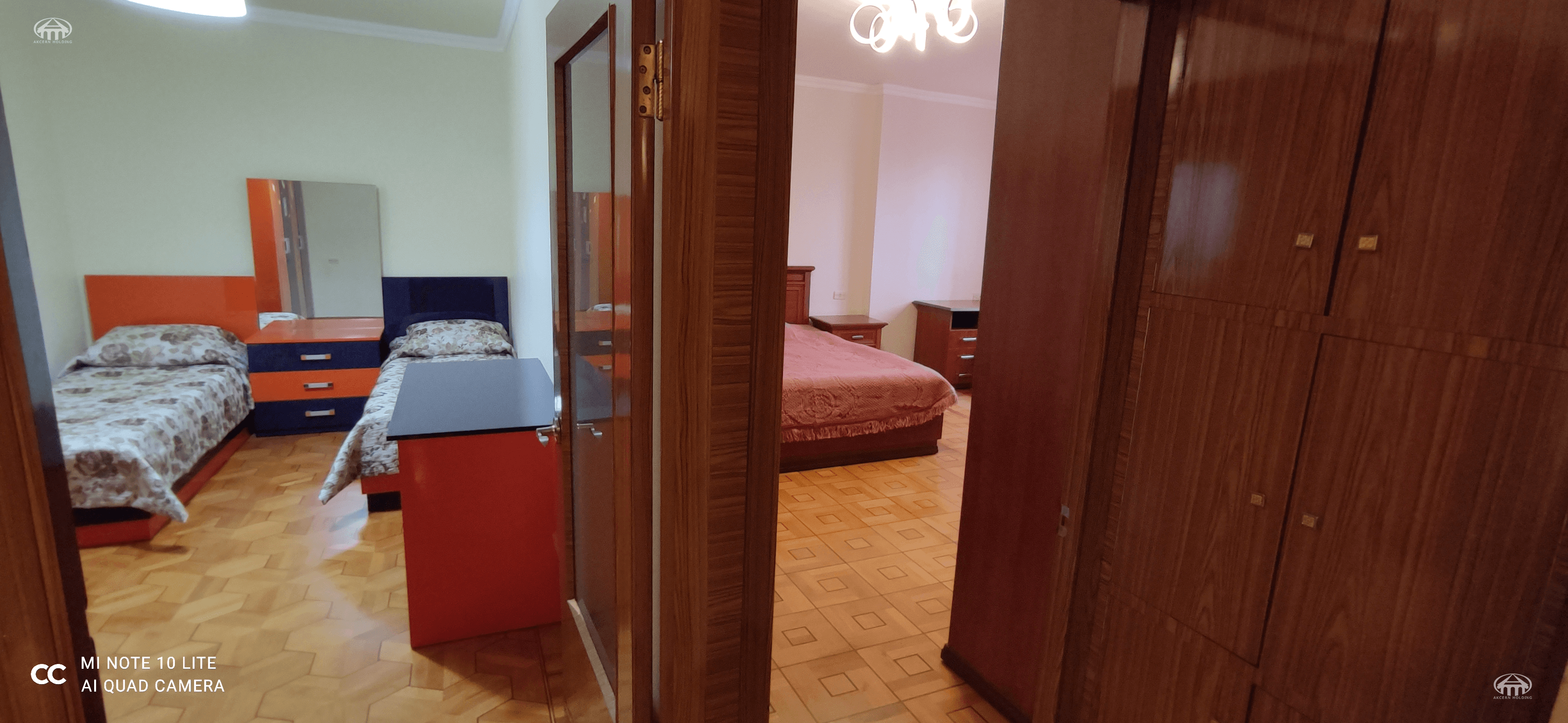 Apartment · 3 rooms · 90 m² · Nor Nork