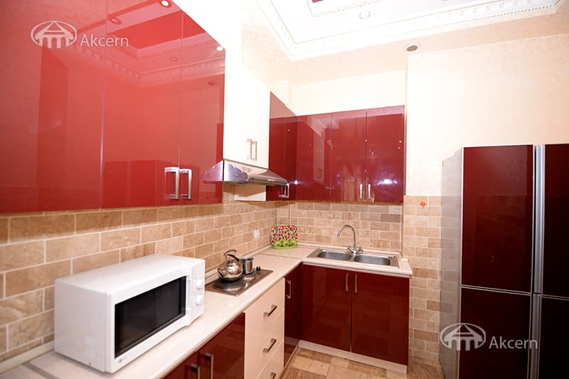 Apartment · 2 rooms · 55 m² · Kentron