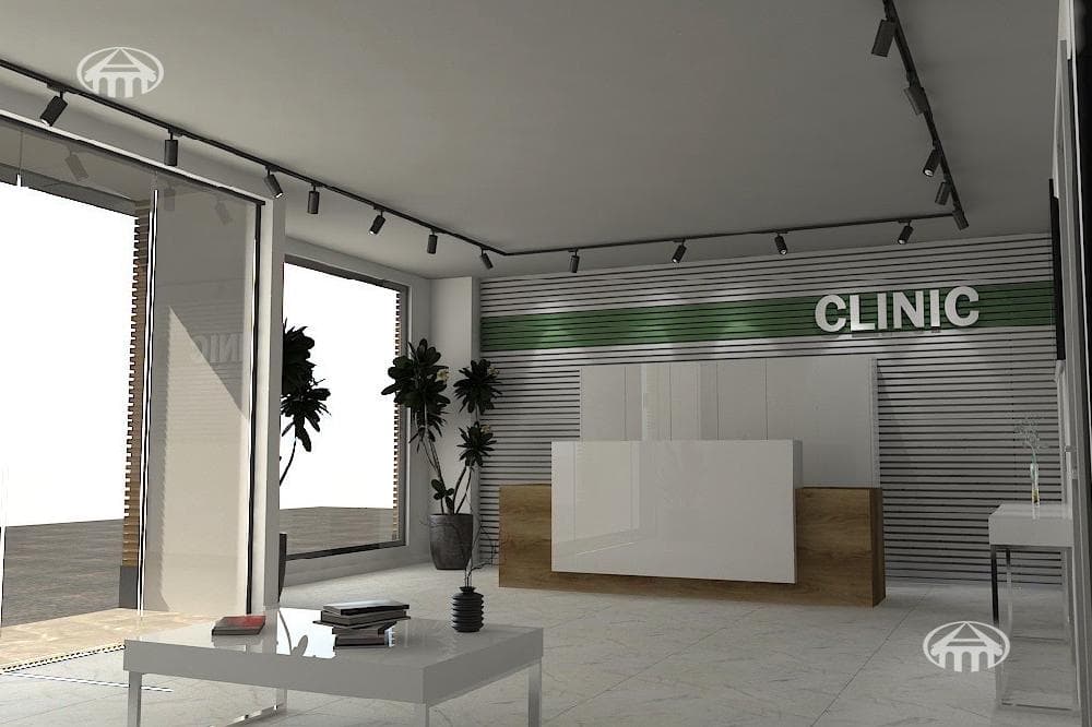 Office · 172 m² · Ajapnyak