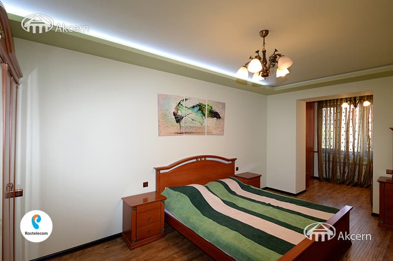 Квартира · 2 комн. · 85 м² · Кентрон