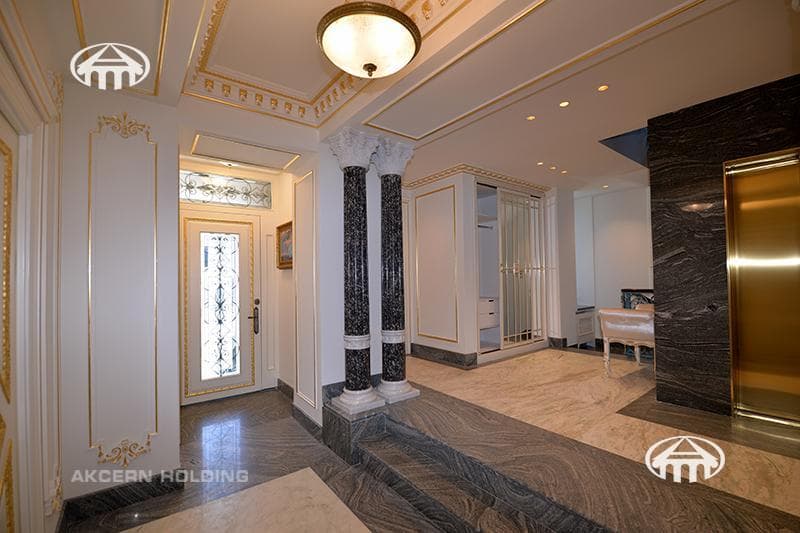 Առանձնատուն · 9 սեն. · 505 մ² · Արաբկիր
