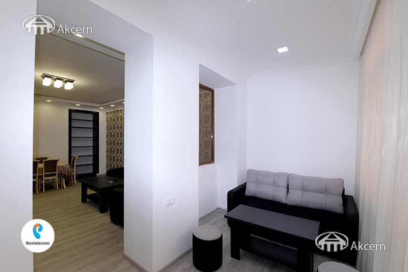 Apartment · 3 rooms · 120 m² · Kentron