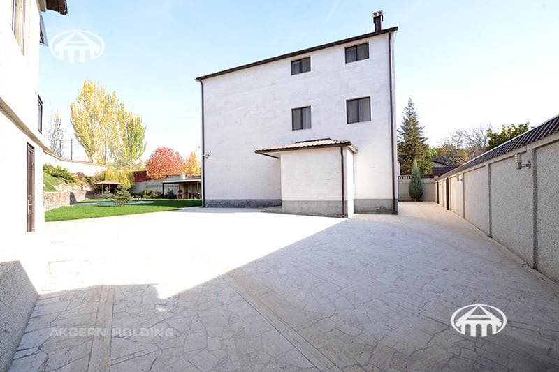 Mansion · 6 rooms · 384 m² · Dzoraghbyur