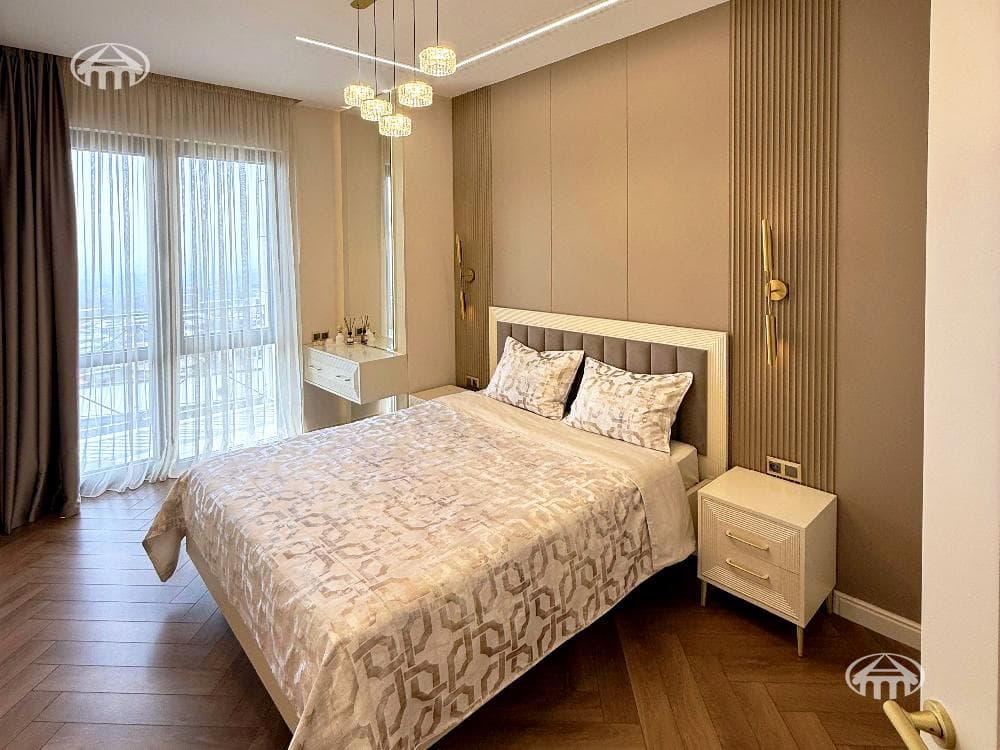 Квартира · 3 комн. · 71 м² · Канакер-Зейтун