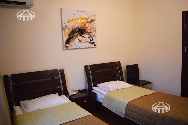 Hotel · 7 rooms · 328 m² · Arabkir