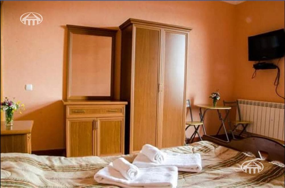 Отель · 657 м² · Цахкадзор