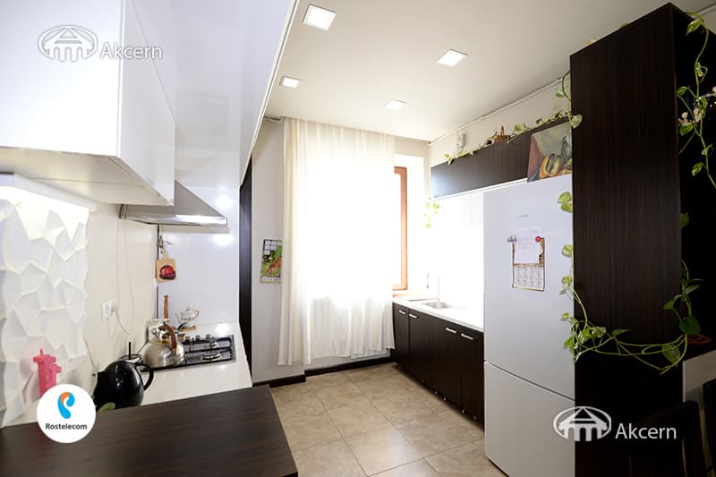 Квартира · 3 комн. · 74 м² · Арабкир