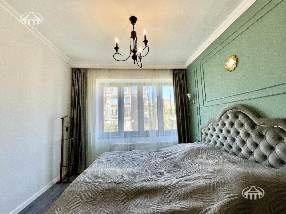 Квартира · 3 комн. · 76 м² · Арабкир