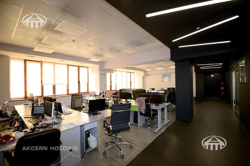 Офис · 665 м² · Канакер-Зейтун