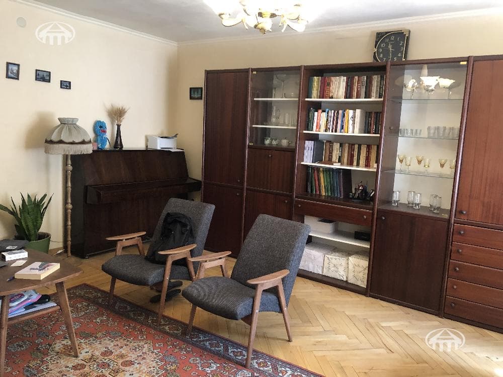Квартира · 2 комн. · 52 м² · Арабкир