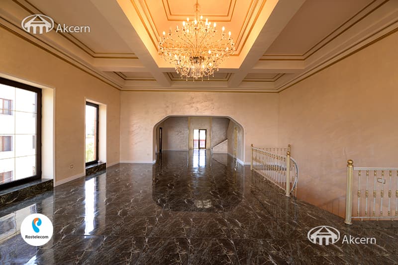Mansion · 8 rooms · 596 m² · Arabkir