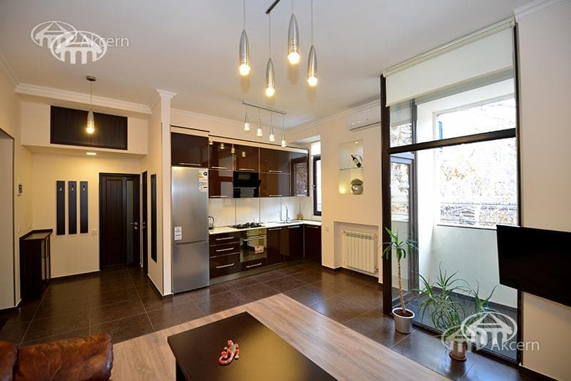 Apartment · 1 rooms · 47 m² · Kentron