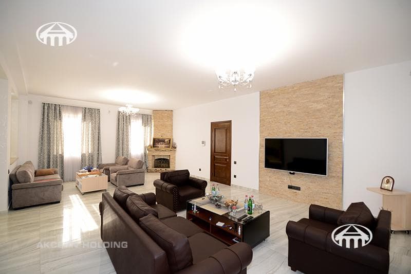Mansion · 6 rooms · 384 m² · Dzoraghbyur
