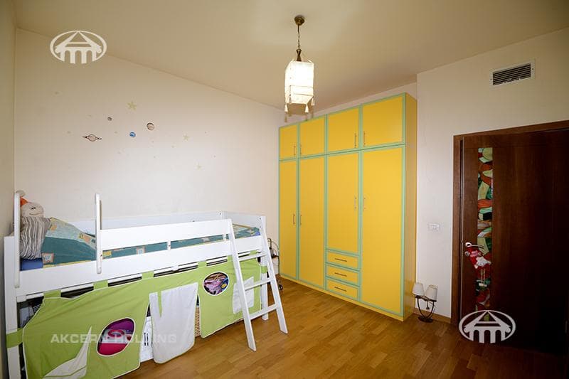 Квартира · 4 комн. · 144,6 м² · Норк-Мараш