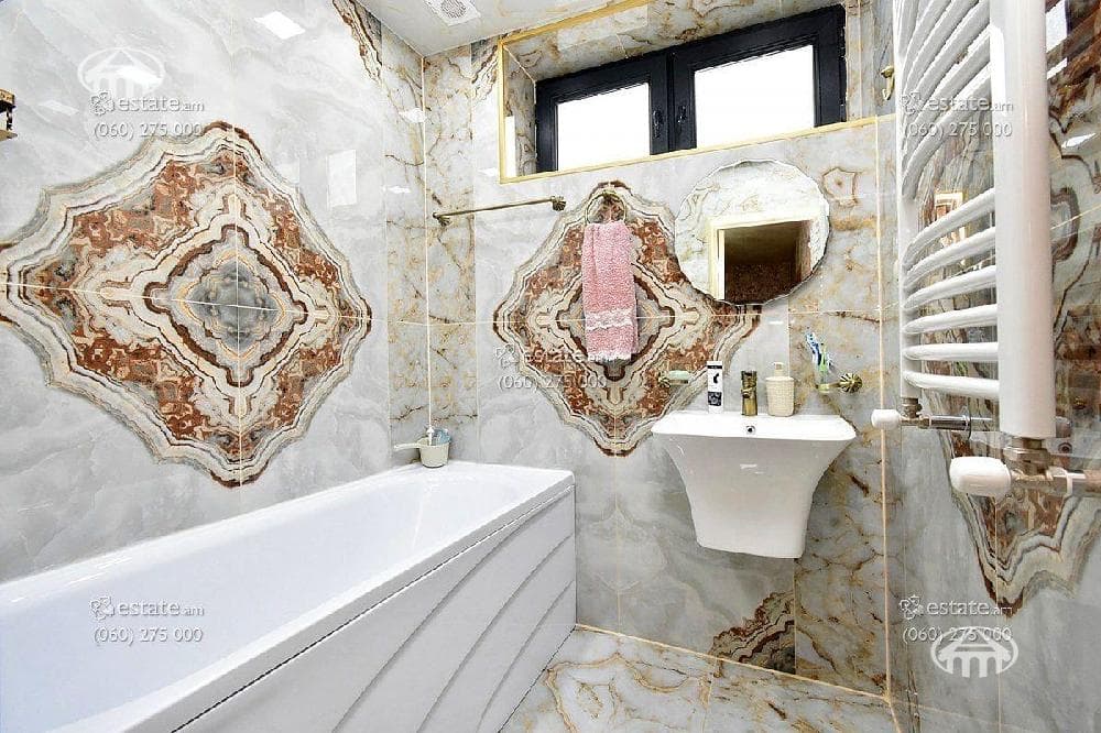 Apartment · 4 rooms · 109 m² · Erebuni