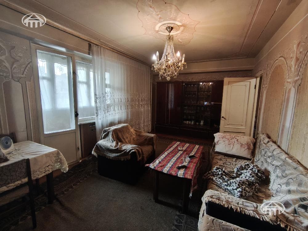 Квартира · 107 м² · Аван