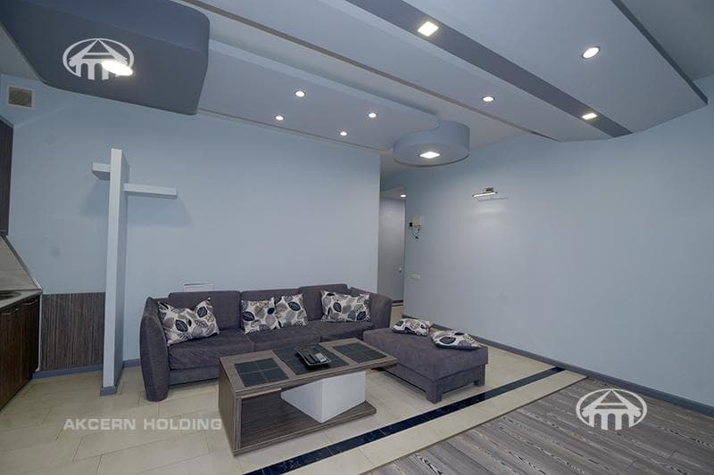 Квартира · 2 комн. · 60 м² · Кентрон