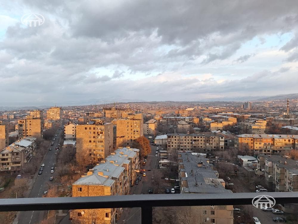 Apartment · 4 rooms · 93 m² · Nor Nork