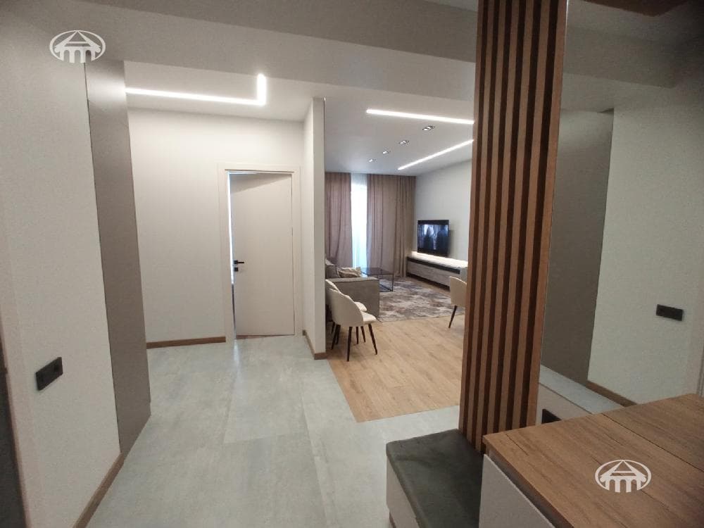 Квартира · 3 комн. · 91 м² · Аджапняк