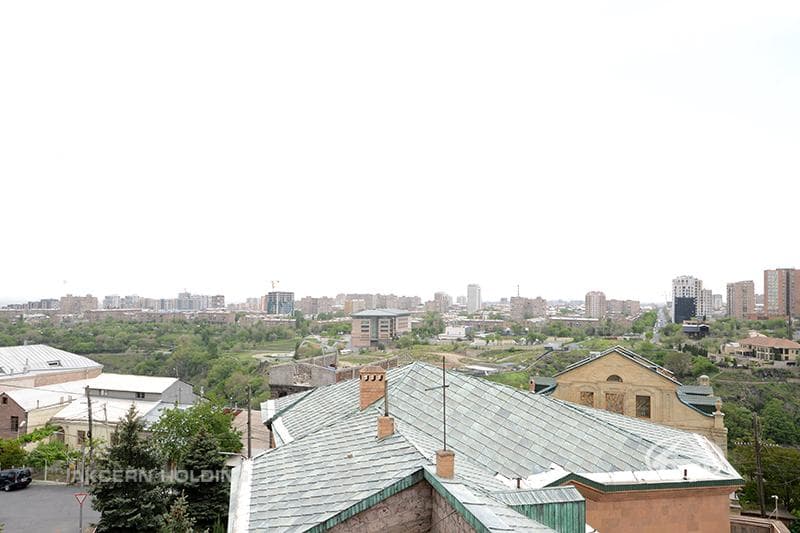 Особняк · 5 комн. · 814 м² · Арабкир