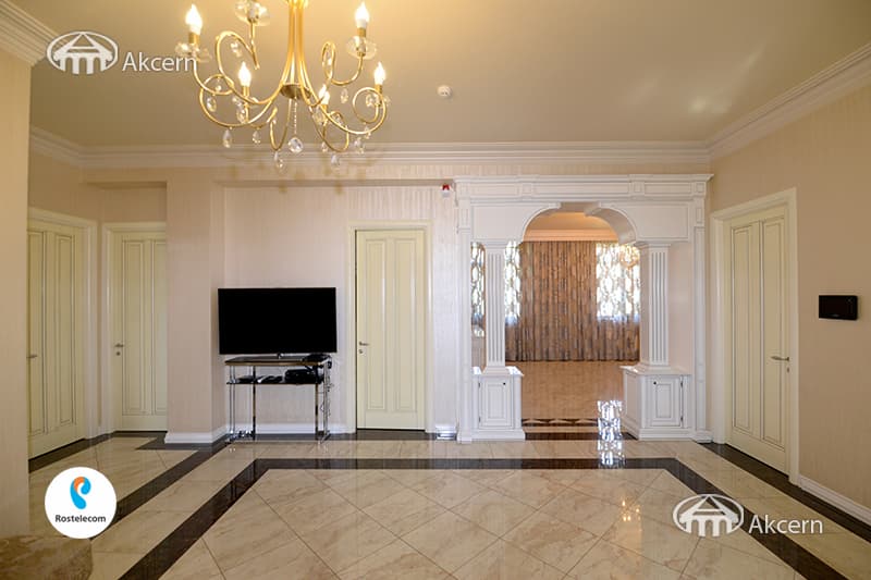 Mansion · 7 rooms · 729 m² · v. Arinj