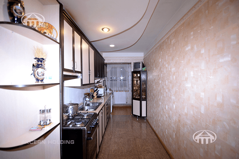 Apartment · 3 rooms · 96 m² · Davtashen