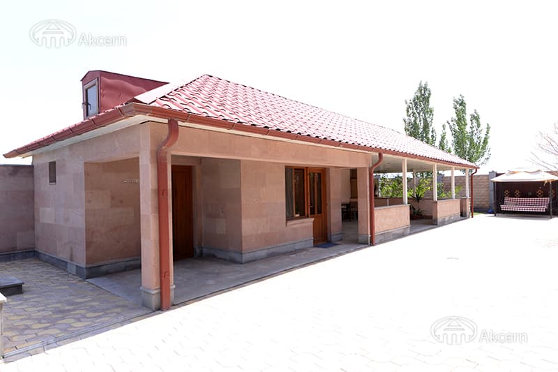 Особняк · 5 комн. · 174 м² · Арарат