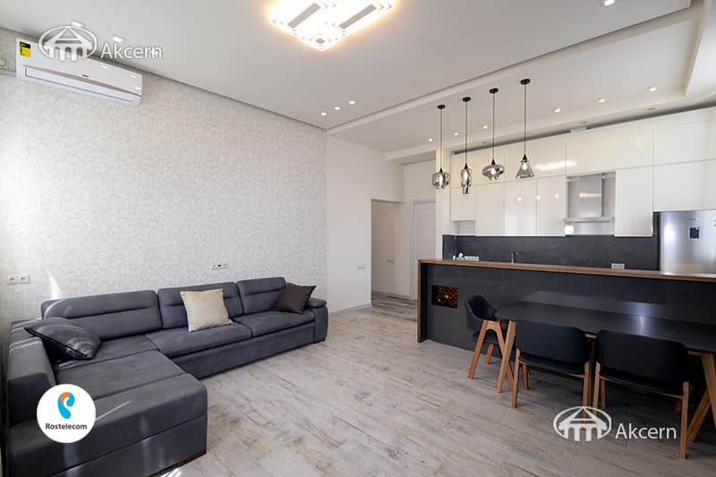 Apartment · 4 rooms · 100 m² · Arabkir