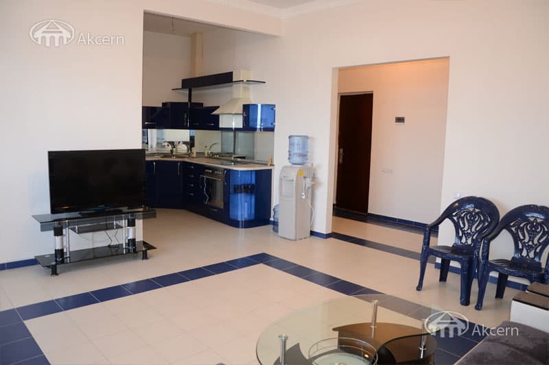 Apartment · 3 rooms · 93 m² · Kentron