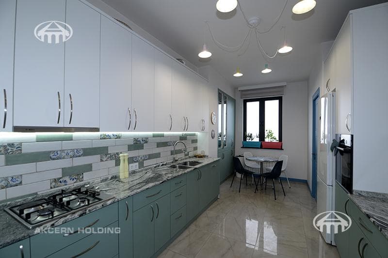 Квартира · 4 комн. · 121 м² · Арабкир