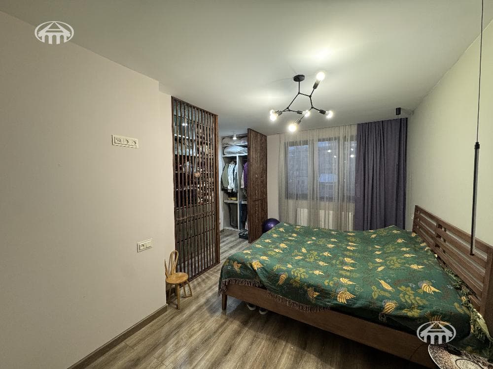 Apartment · 4 rooms · 103 m² · Arabkir
