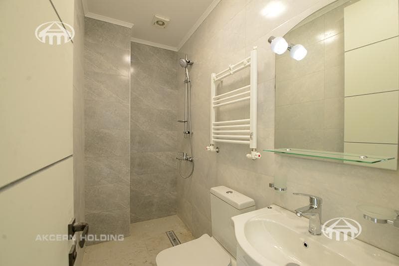Квартира · 4 комн. · 107 м² · Арабкир