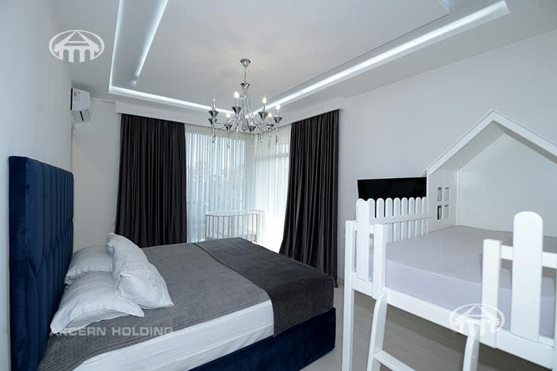 House · 6 rooms · 567 m² · Ajapnyak